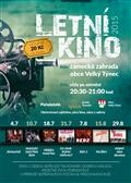 Letní kino 2015