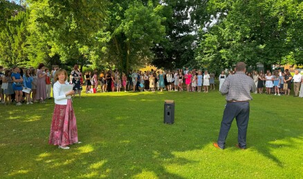 Rozloučení se školní docházkou ve školním roce 2024-2025