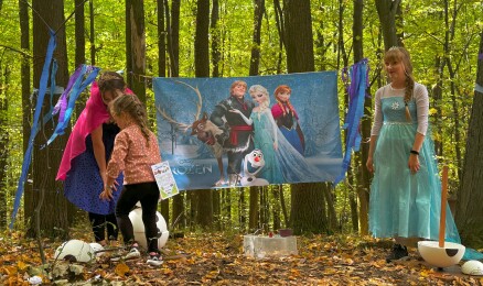 Pohádkový les 2025