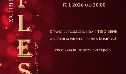 Obecní ples 17.1.2026 - video