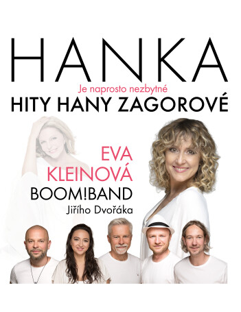 Koncert "Hanka....je naprosto nezbytné"