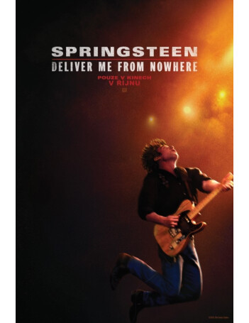 SPRINGSTEEN: VYSVOBOĎ MĚ Z NEZNÁMA