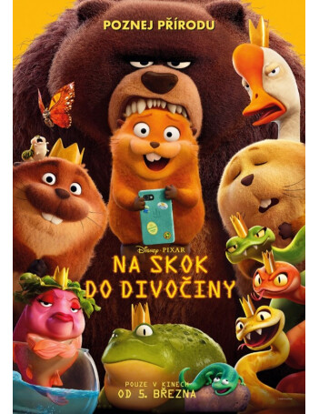 NA SKOK DO DIVOČINY