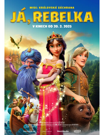 JÁ, REBELKA