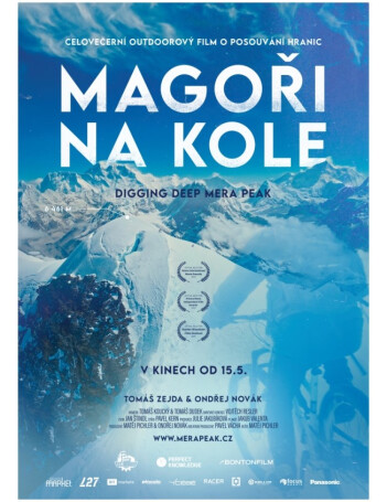 MAGOŘI NA KOLE