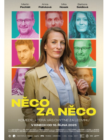 NĚCO ZA NĚCO