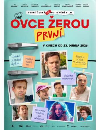 OVCE ŽEROU PRVNÍ