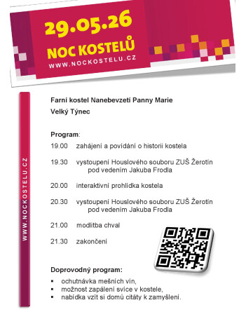 Noc kostelů