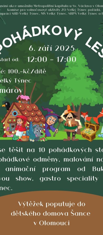 Pohádkový les