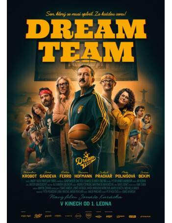 DREAM TEAM