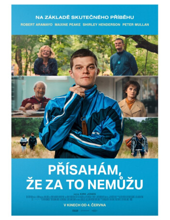 PŘÍSAHÁM, ŽE ZA TO NEMŮŽU