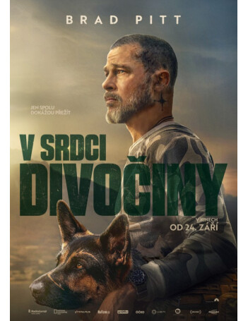 V SRDCI DIVOČINY
