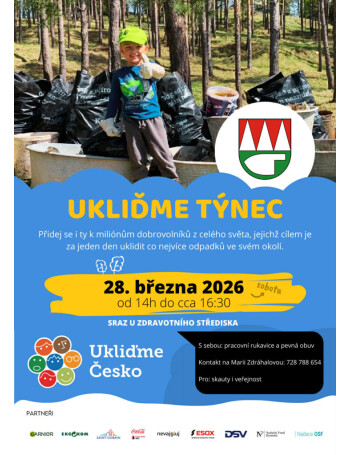 Ukliďme Týnec