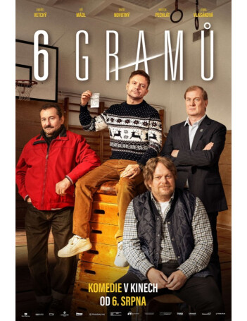 6 GRAMŮ