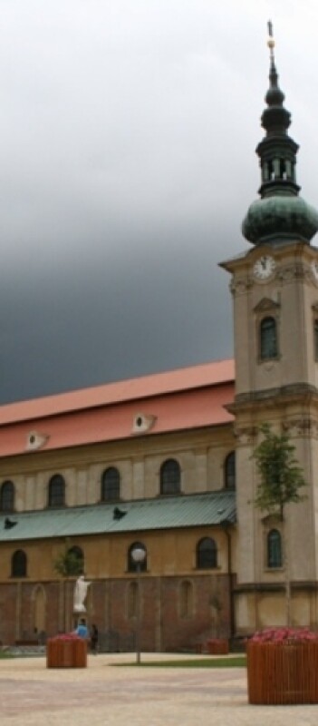 Zájezd na Velehrad