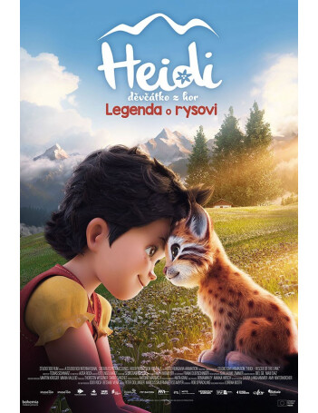 HEIDI, DĚVČÁTKO Z HOR: Legenda o rysovi