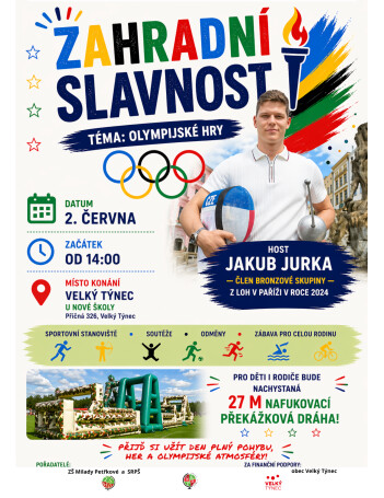 Zahradní slavnost