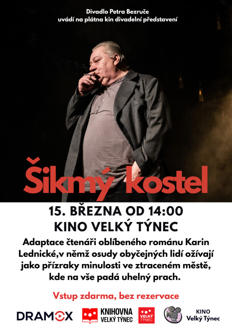 Divadlo Petra Bezruče