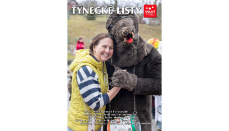 Březnové Týnecké listy jsou na světě!