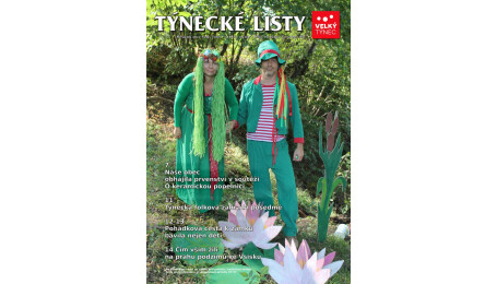 Říjnové Týnecké listy na cestě do tiskárny a ke čtenářům
