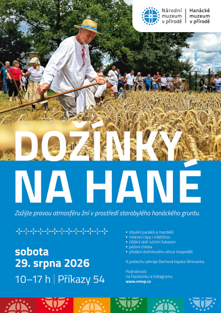 Dožínky na Hané