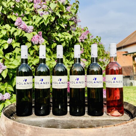 Vinařství Holánek