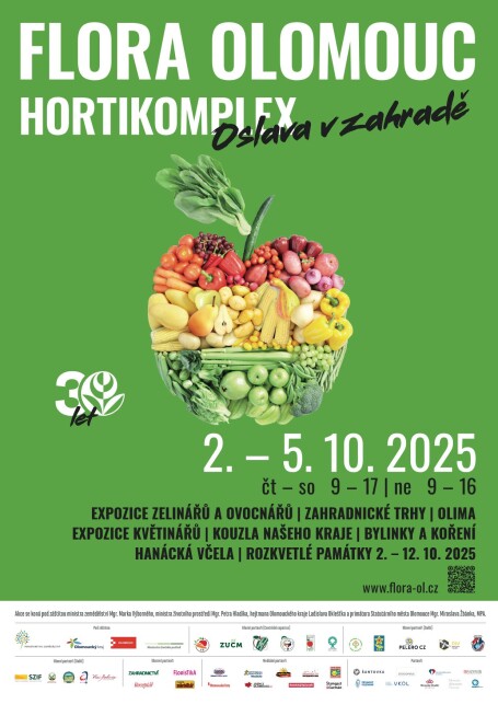 Flora Olomouc - Hortikomplex