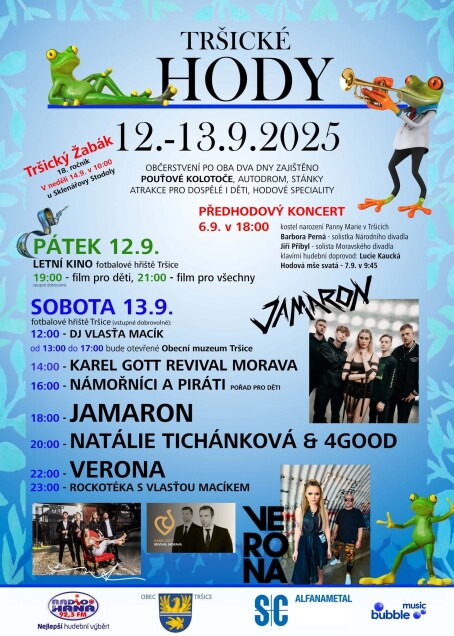 Tršické hody