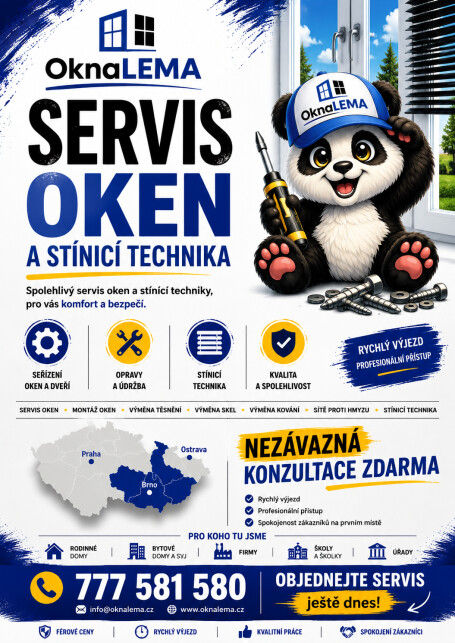 OKNA Lema