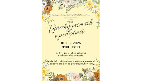 Jarmark v podzámčí