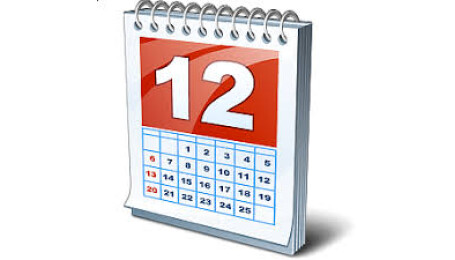 Výdej obecního kalendáře na rok 2026