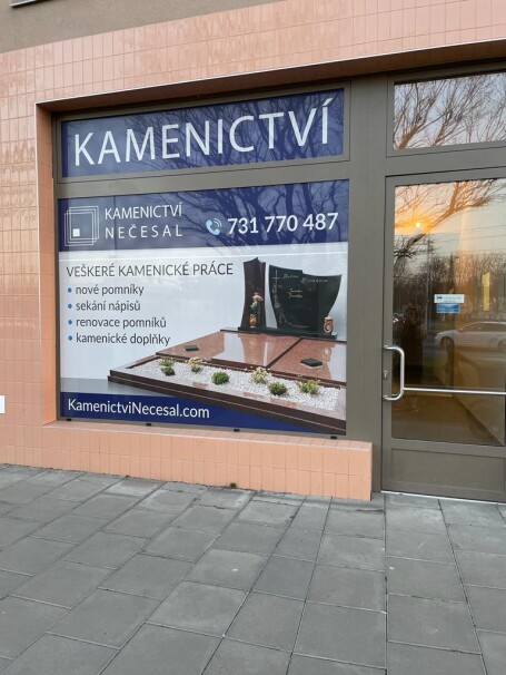 Kamenictví Nečesal