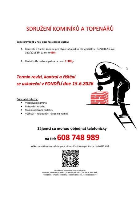 Sdružení kominíků a topenářů