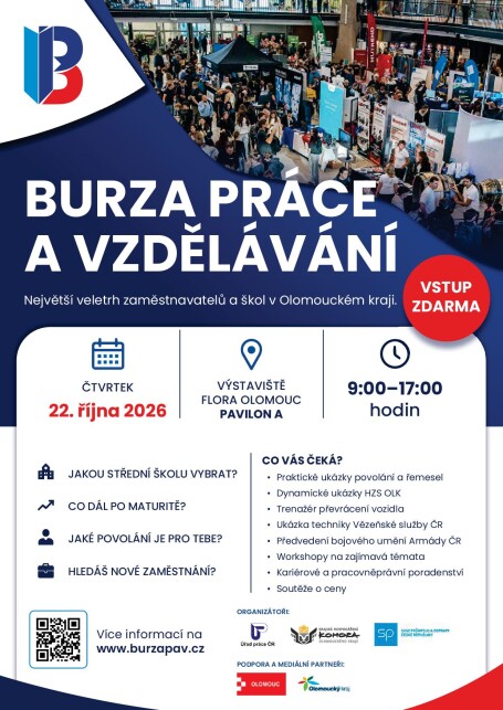 Burza práce a vzdělávání