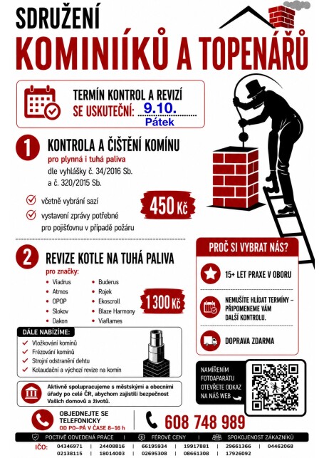 Sdružení kominíků a topenářů