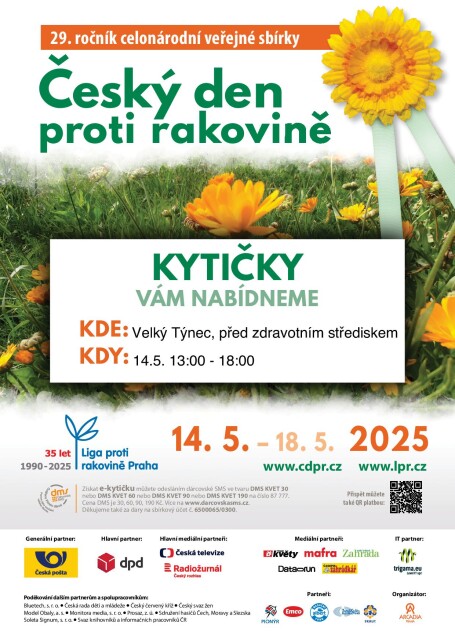 Český den proti rakovině