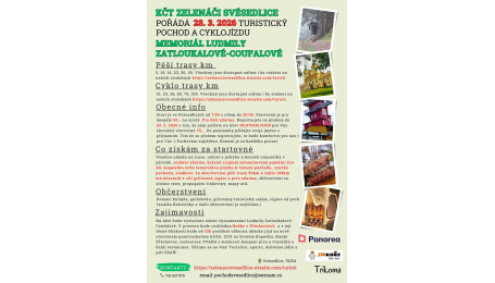 Memoriál Ludmily Zatloukalové - Coufalové