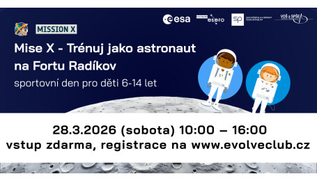 Mise X Fort Radíkov