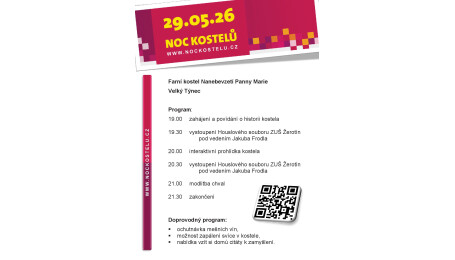 Noc kostelů