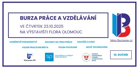 Burza práce a vzdělávání