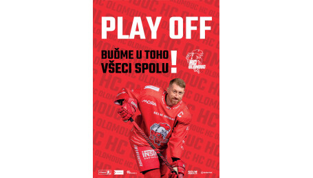 HC Olomouc - PLAY OFF