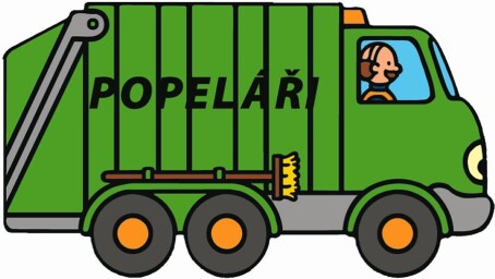 Svoz komunálního odpadu - upozornění!
