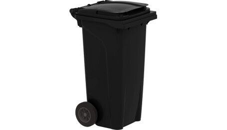 Vývoz komunálního odpadu