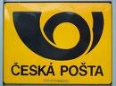 Česká pošta - pobočka Velký Týnec