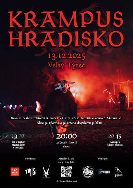 Krampus Hradisko