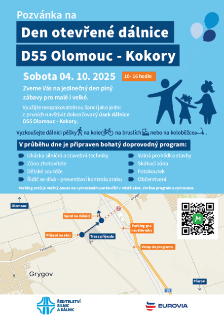 Den otevřené dálnice