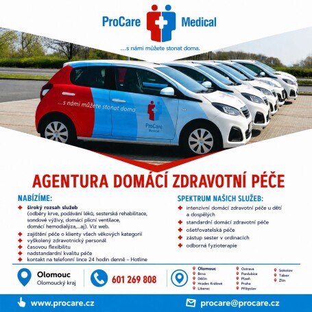 Agentura domácí zdravotní péče