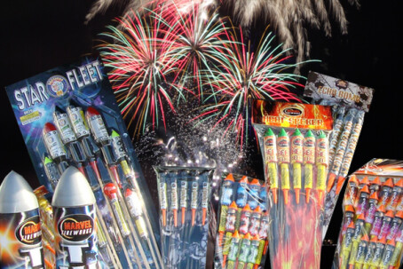 Nová pravidla pro používání pyrotechniky od 1. 12. 2025