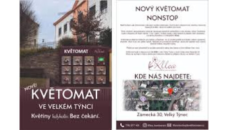 Proběhne výměna květomatu