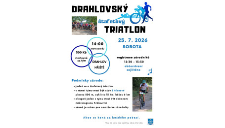 Drahlovský štafetový triatlon